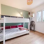펜션 Maison De L'ocean - Piscine Prive Et Jardin 생-피에르-돌레롱