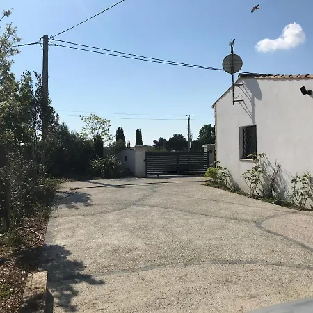 בית נופש Maison De L'ocean - Piscine Prive Et Jardin
