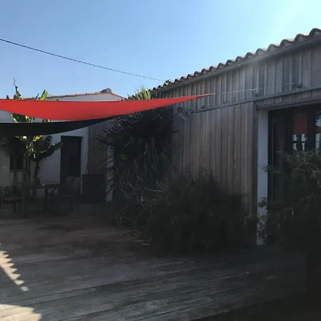 Maison De L'ocean - Piscine Prive Et Jardin בית נופש *