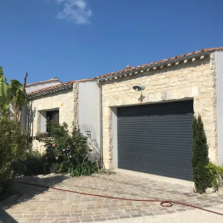 Maison De L'ocean - Piscine Prive Et Jardin סן-פייר-ד'אולרון
