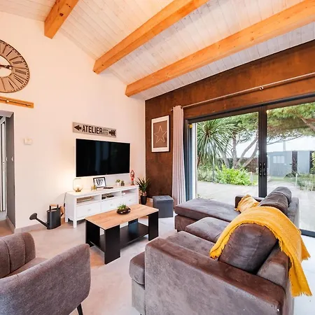 Maison De L'ocean - Piscine Prive Et Jardin 別荘 サン・ピエール・ドレロン