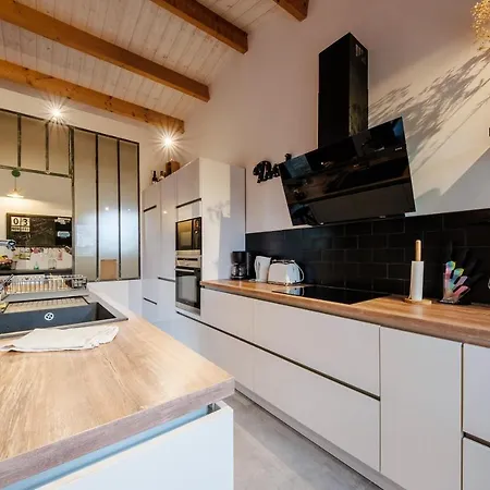 Maison De L'ocean - Piscine Prive Et Jardin Holiday home *