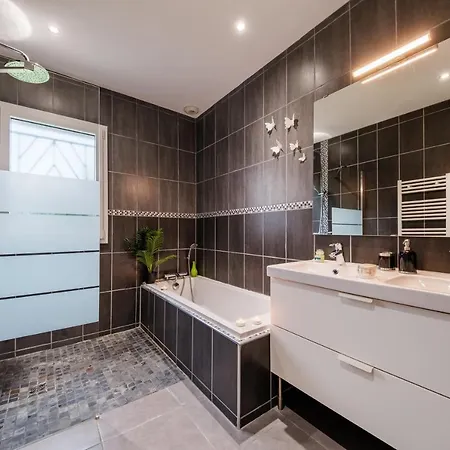 Maison De L'ocean - Piscine Prive Et Jardin * サン・ピエール・ドレロン