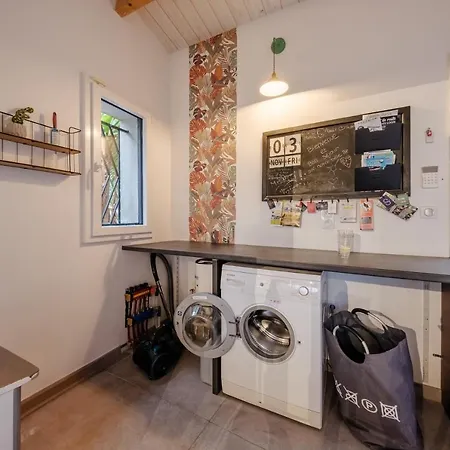 Maison De L'ocean - Piscine Prive Et Jardin 別荘 サン・ピエール・ドレロン