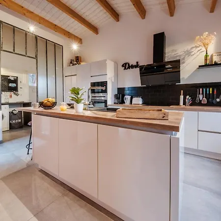 Maison De L'ocean - Piscine Prive Et Jardin 別荘