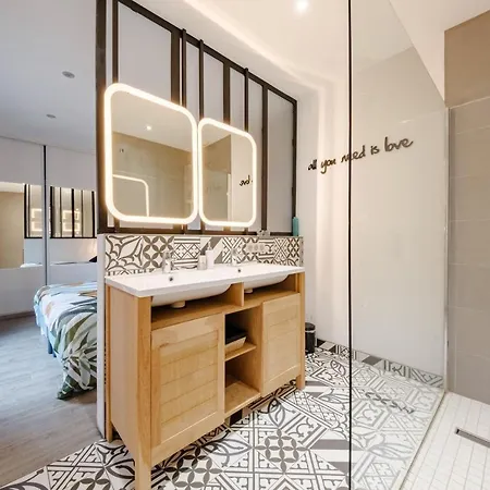 Maison De L'ocean - Piscine Prive Et Jardin