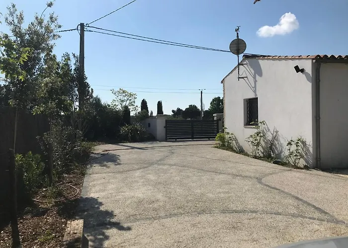 Сasa de vacaciones Maison De L'océan - Piscine Privé Et Jardin