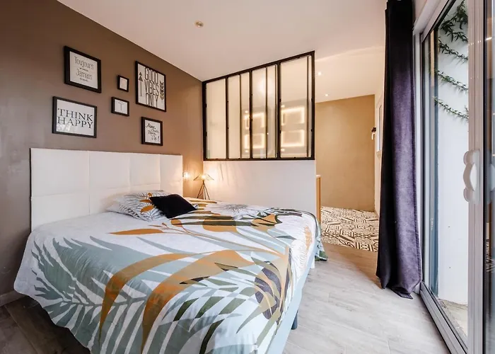 Maison De L'océan - Piscine Privé Et Jardin