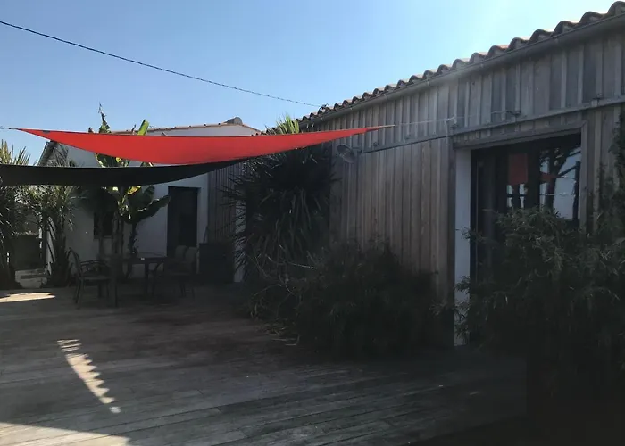 Maison De L'océan - Piscine Privé Et Jardin Сasa de vacaciones *