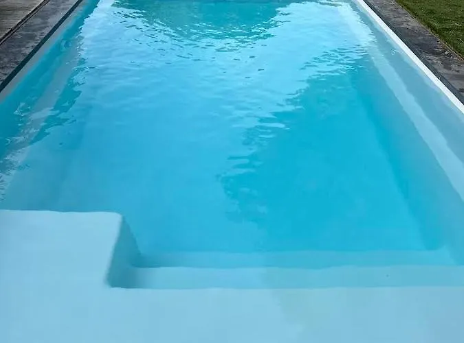 Maison De L'océan - Piscine Privé Et Jardin Сasa de vacaciones *