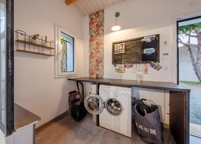 Maison De L'océan - Piscine Privé Et Jardin Сasa de vacaciones Saint-Pierre-d'Oleron