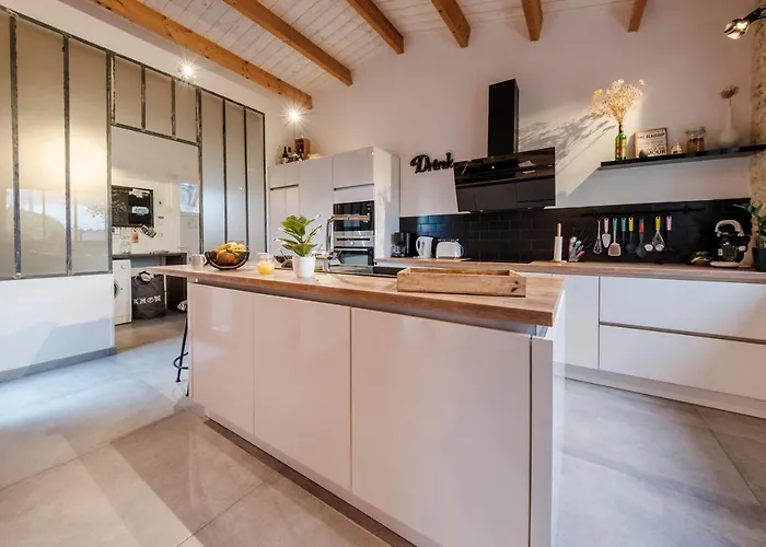 Maison De L'océan - Piscine Privé Et Jardin Сasa de vacaciones