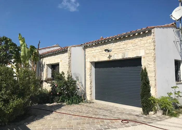 Maison De L'océan - Piscine Privé Et Jardin Saint-Pierre-d'Oleron