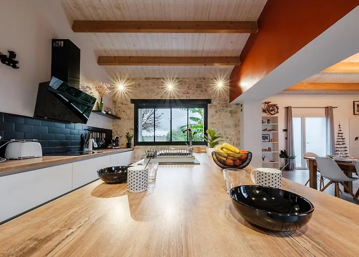 Maison De L'océan - Piscine Privé Et Jardin *