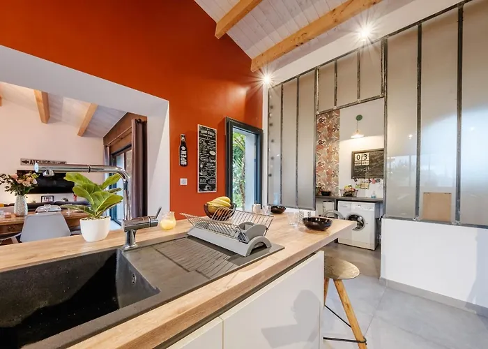 Maison De L'océan - Piscine Privé Et Jardin Сasa de vacaciones Saint-Pierre-d'Oleron